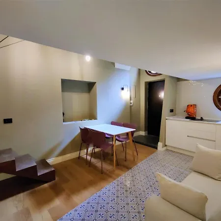 Casa San Gregorio, In The Heart Of *
